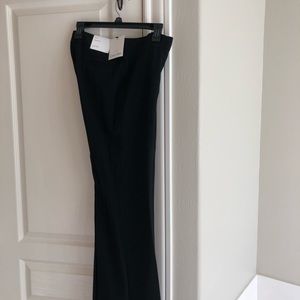 Calvin Klein Classic Black Trouser